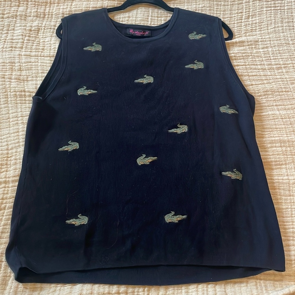 Vintage Lilly Stanhope sweater